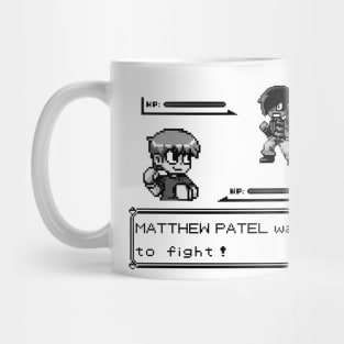 Pokescott vs. The World Mug